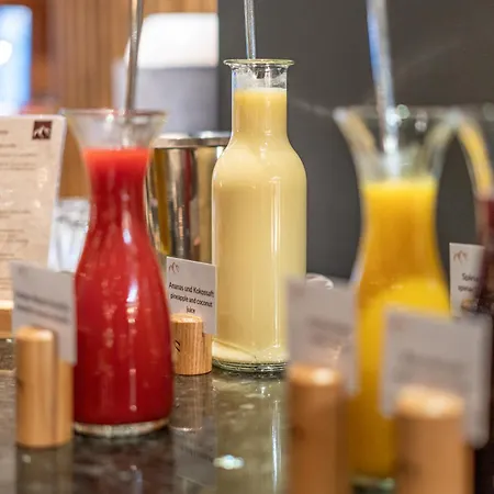 Bergland Design- Und Wellnesshotel 5*