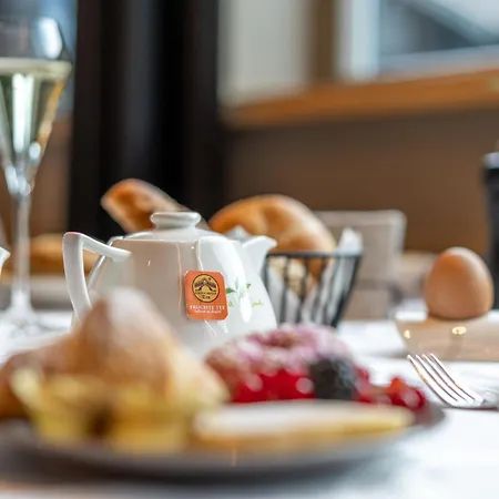 Otel Bergland Design- Und Wellnesshotel 5*