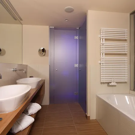 Otel Bergland Design- Und Wellnesshotel 5*