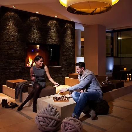 Bergland Design- Und Wellnesshotel 5*