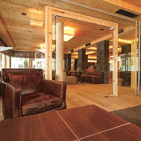 Otel Bergland Design- Und Wellnesshotel 5*