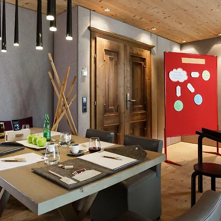 Otel Bergland Design- Und Wellnesshotel