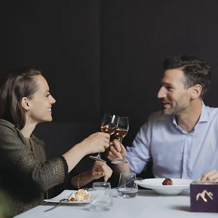 Otel Bergland Design- Und Wellnesshotel 5*