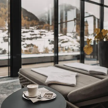 Otel Bergland Design- Und Wellnesshotel