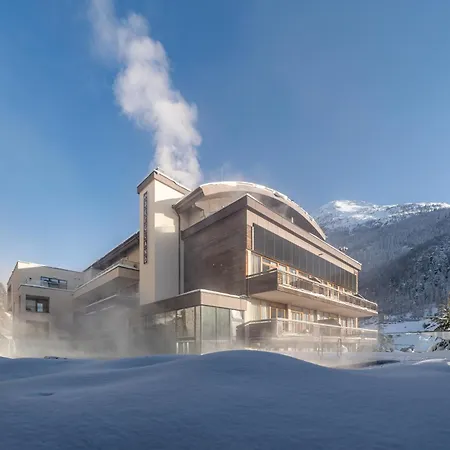 Bergland Design- Und Wellnesshotel