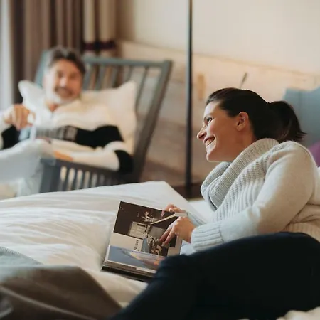 Bergland Design- Und Wellnesshotel Otel 5*