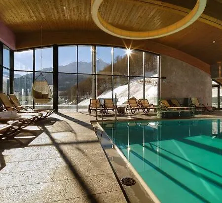 Otel Bergland Design- Und Wellnesshotel 5*