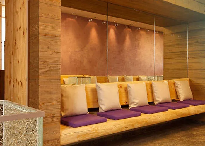 Bergland Design- Und Wellnesshotel 5* Solden