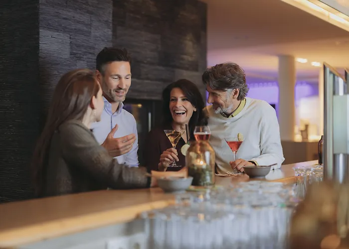 Bergland Design- Und Wellnesshotel 5*