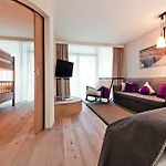 Bergland Design- Und Wellnesshotel Hotell