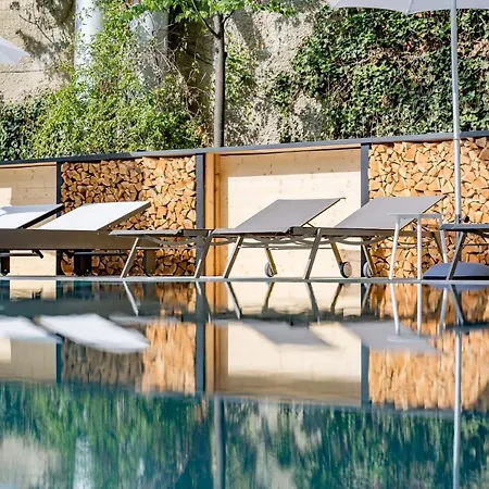 ホテル Bergland Design- Und Wellnesshotel