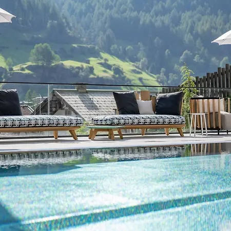 Bergland Design- Und Wellnesshotel ホテル 5*