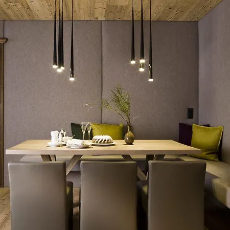 Bergland Design- Und Wellnesshotel 5* Ζόλντεν
