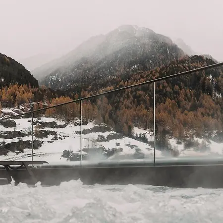 Hotel Bergland Design- Und Wellnesshotel Sölden