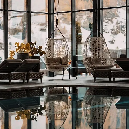 Bergland Design- Und Wellnesshotel ホテル