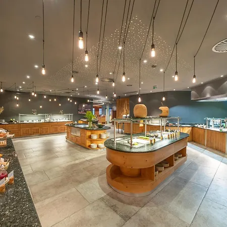 Bergland Design- Und Wellnesshotel