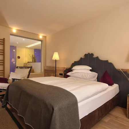 Bergland Design- Und Wellnesshotel Ξενοδοχείο Ζόλντεν
