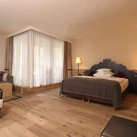 Готель Bergland Design- Und Wellnesshotel