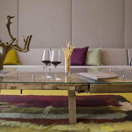 Bergland Design- Und Wellnesshotel