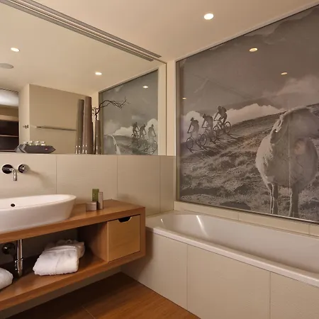 Bergland Design- Und Wellnesshotel