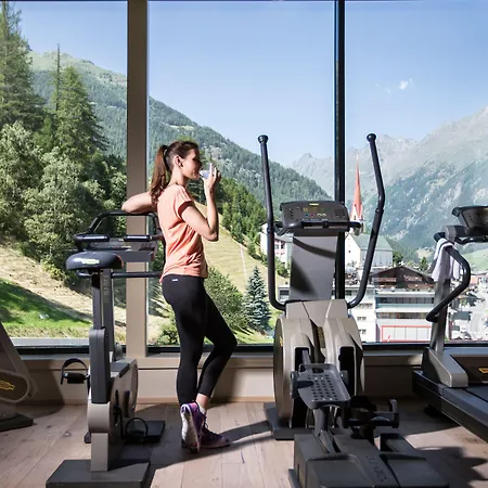 Bergland Design- Und Wellnesshotel ホテル