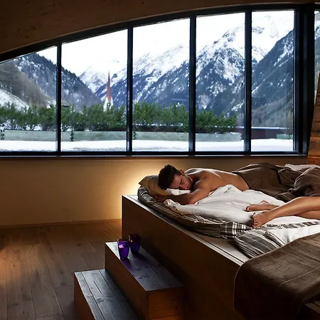 Bergland Design- Und Wellnesshotel