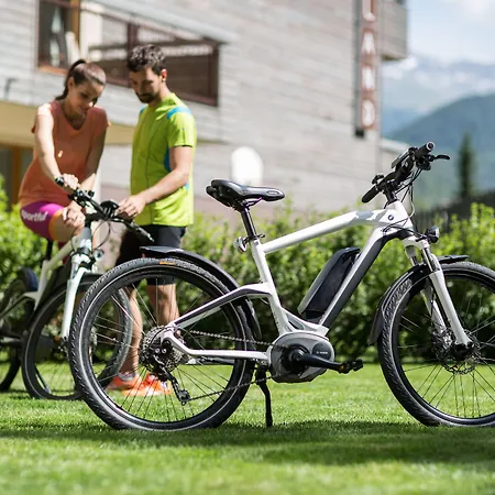 Готель Bergland Design- Und Wellnesshotel