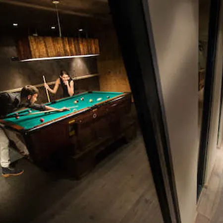 ホテル Bergland Design- Und Wellnesshotel 5*