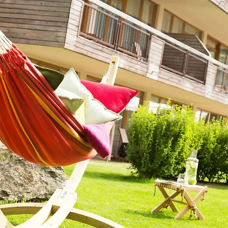 Bergland Design- Und Wellnesshotel Ξενοδοχείο Ζόλντεν