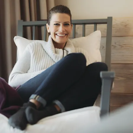 Bergland Design- Und Wellnesshotel Готель Зельден