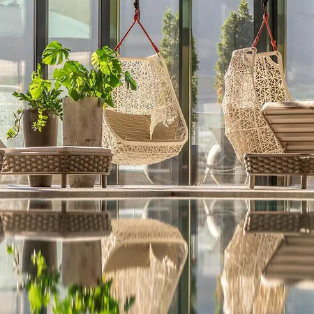 Bergland Design- Und Wellnesshotel 5*