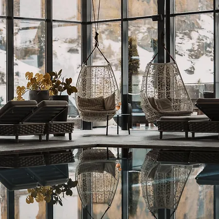 Ξενοδοχείο Bergland Design- Und Wellnesshotel 5*