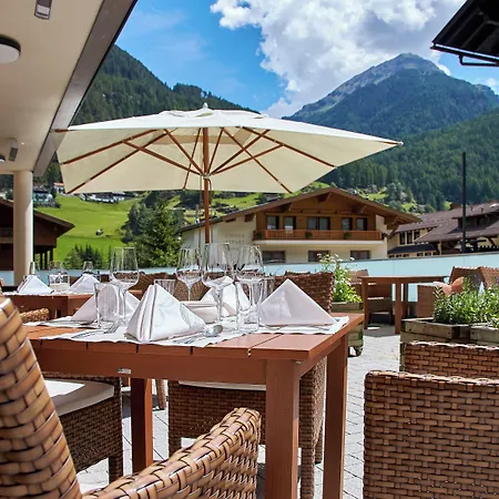 Ξενοδοχείο Bergland Design- Und Wellnesshotel 5*
