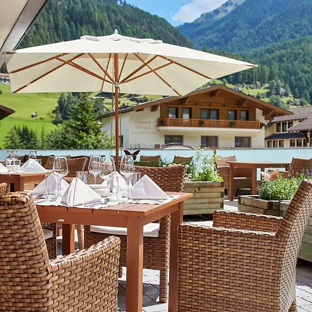 Bergland Design- Und Wellnesshotel
