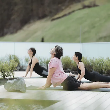 Bergland Design- Und Wellnesshotel 5*