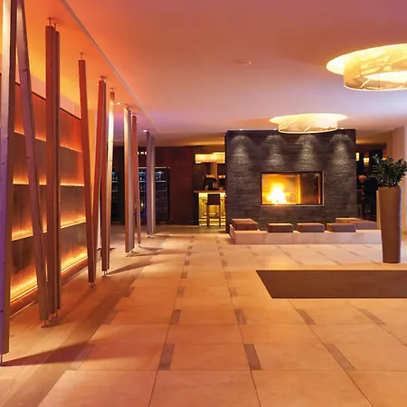 ホテル Bergland Design- Und Wellnesshotel