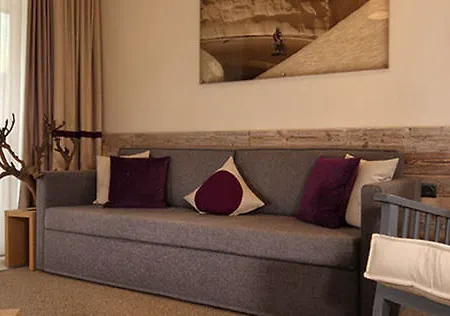 Bergland Design- Und Wellnesshotel