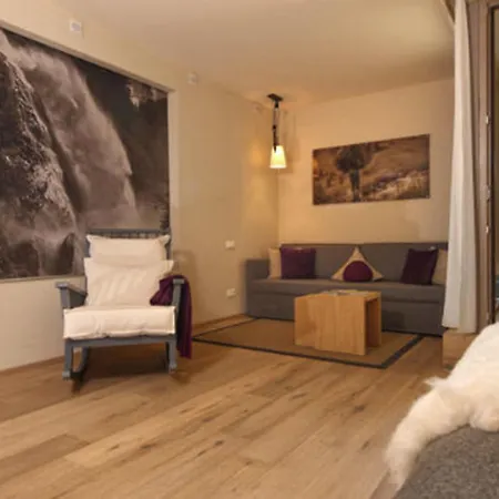 Bergland Design- Und Wellnesshotel 5*