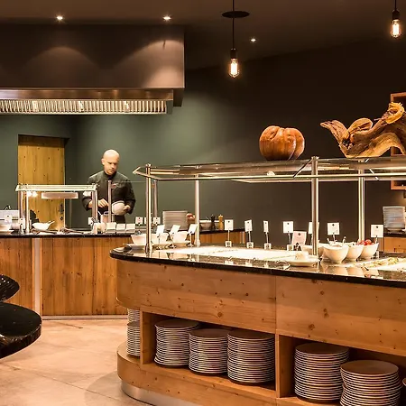 Bergland Design- Und Wellnesshotel Готель Зельден