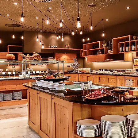 Bergland Design- Und Wellnesshotel