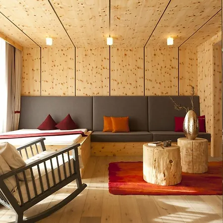 Bergland Design- Und Wellnesshotel ホテル ゼルデン