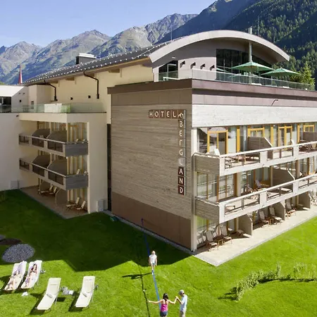 Bergland Design- Und Wellnesshotel ホテル ゼルデン