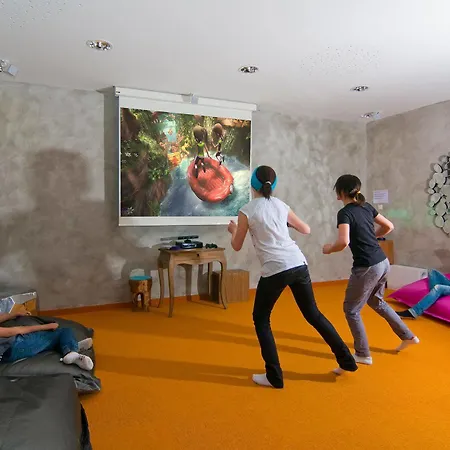 Ξενοδοχείο Bergland Design- Und Wellnesshotel 5*