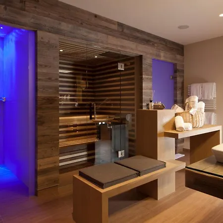 Bergland Design- Und Wellnesshotel Готель 5*