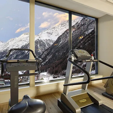 Bergland Design- Und Wellnesshotel ホテル 5*
