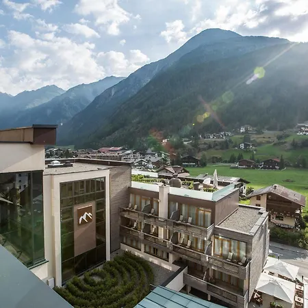 ホテル Bergland Design- Und Wellnesshotel