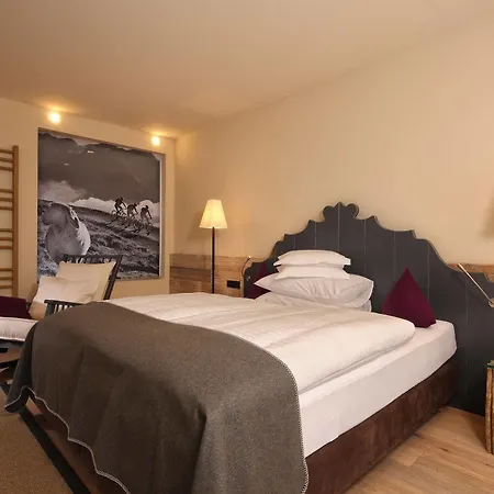 ホテル Bergland Design- Und Wellnesshotel