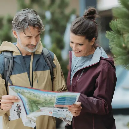 Bergland Design- Und Wellnesshotel Готель Зельден