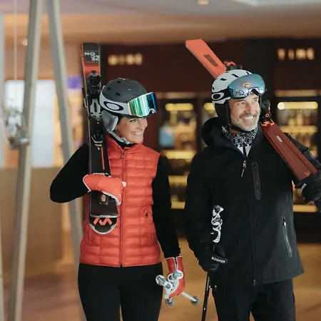 Bergland Design- Und Wellnesshotel