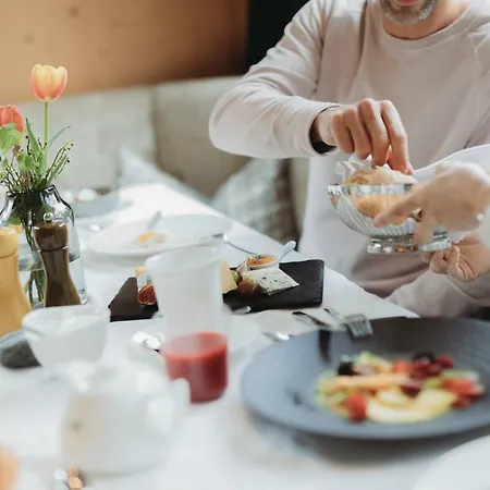 ホテル Bergland Design- Und Wellnesshotel
